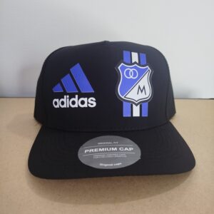 Gorra de millonarios