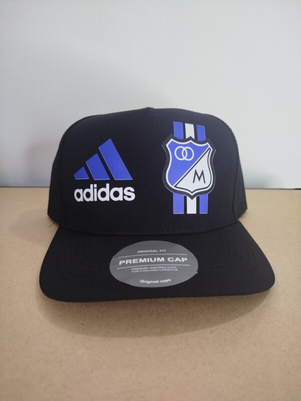 Gorra de millonarios